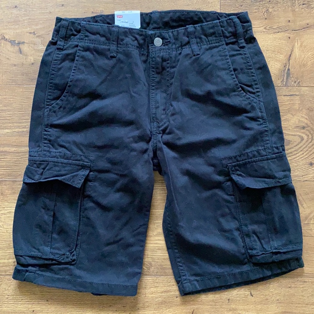 Levi’s Cargo shorts black 29